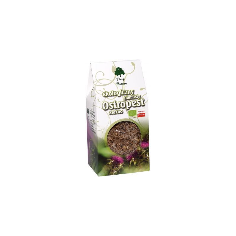 OSTROPEST PLAMISTY ziarno 200g
