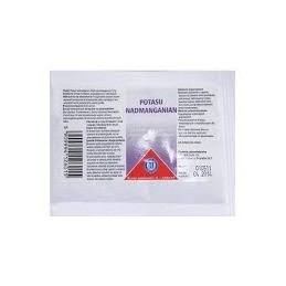 KALIUM HYPERMANGANICUM(nadmanganian potasu) 100 mg - 30 tabletek
