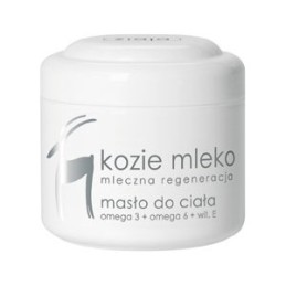 Ziaja Kozie Mleko Masło do ciała 200ml