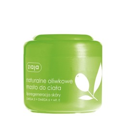 Ziaja oliwkowa masło oliwkowe do ciała 200 ml