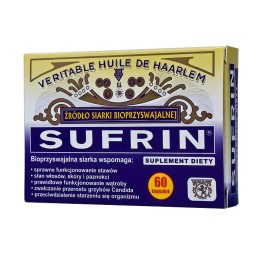 Sufrin x 60 kaps