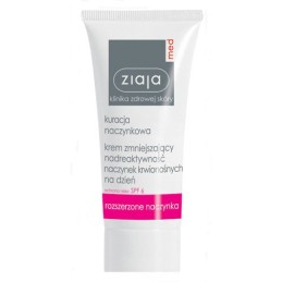 ZIAJA MED NACZYNKOWA Krem na dzień - 50 ml