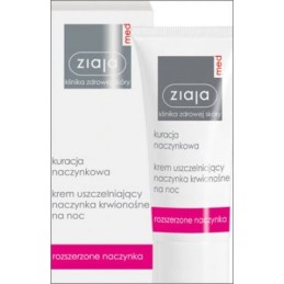 ZIAJA MED NACZYNKOWA Krem na noc - 50 m