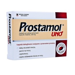 Prostamol uno x 30 kaps