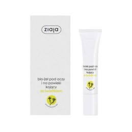 ZIAJA  Bio-żel pod oczy i na powieki ze świetlikiem - 15 ml