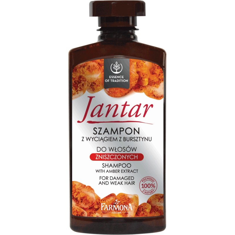Farmona Jantar sampon do wlosow 310 ml
