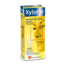 XYLORIN Areozol - 18 ml