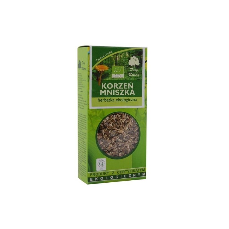 Mniszek lekarski korzeń Eko 100g