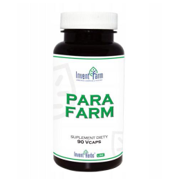 Para Farm przeciw pasożytom - 90 kapsułek