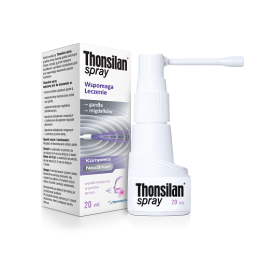 Thonsilan syrop 200 ml