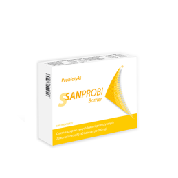 Sanprobi barrier x 40 kap