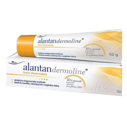 Alantandermoline krem złuszczający 50 g