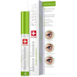 Eveline Advance Volumiere Skoncentrowane serum do rzęs 3 w 1
