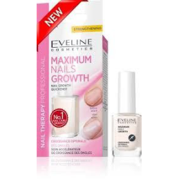 Eveline odżywka do paznokci - calcium milk 12 ml