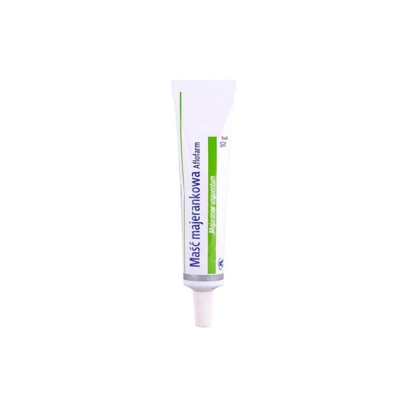 Maść majerankowa 10 g 