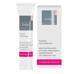 ZIAJA MED NACZYNKOWA Emulsja redukująca podrażnienia - 30 ml