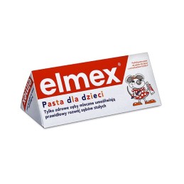 Pasta do zębów elmex dla dzieci 50 g