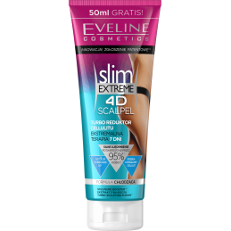 Eveline slim extreme 4D superskoncentrowane nocne serum antycellulitowe 250 ml