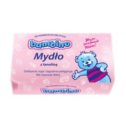 Bambino mydło dla dzieci 90 g