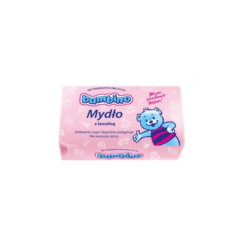 Bambino mydło dla dzieci 90 g