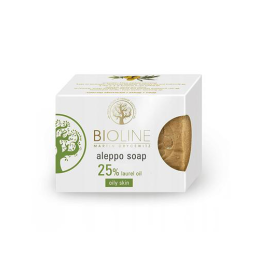 Mydlo Aleppo - 24% oleju laurowego - 200g