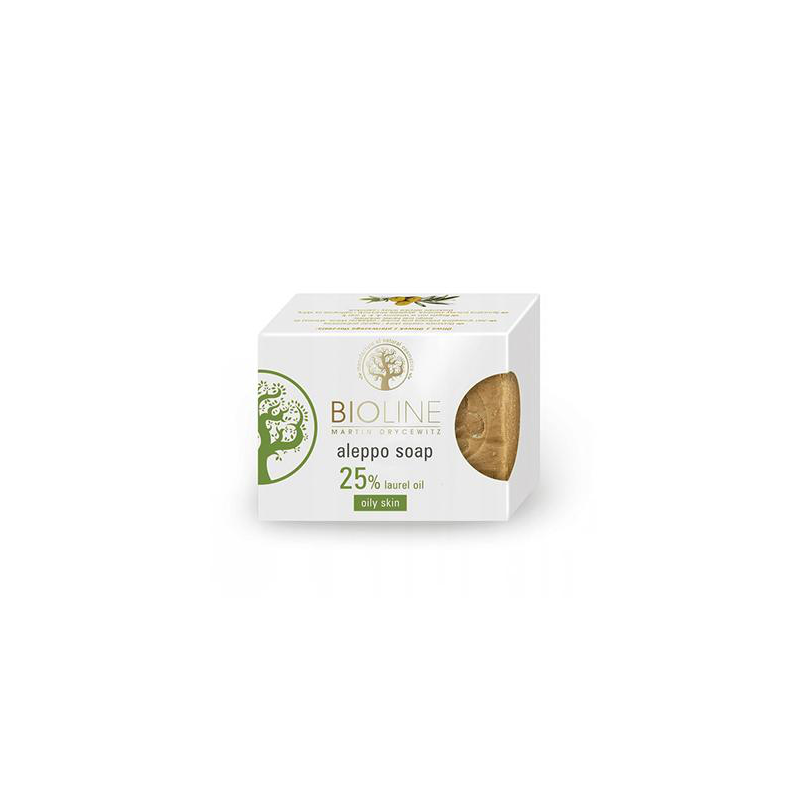Mydlo Aleppo - 24% oleju laurowego - 200g