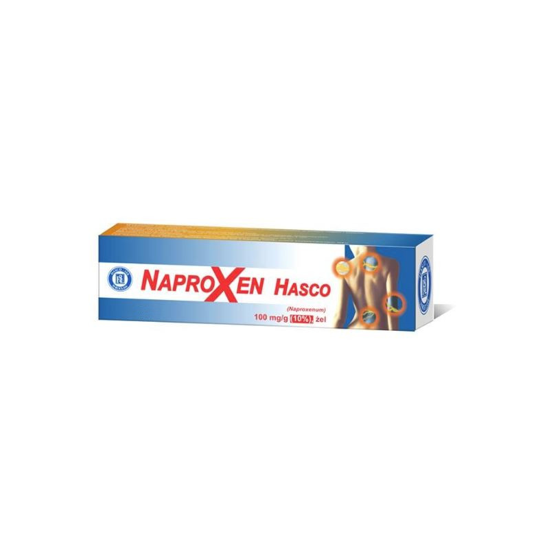 NAPROXEN 10% Żel - 100 g