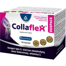 COLLAFLEX - 120 kapsułek