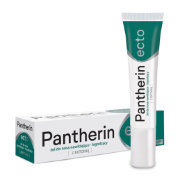 Pantherin żel do nosa nawilżający - 15ml