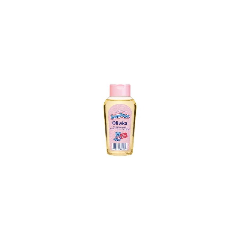 Bambino oliwka dla dzieci 150 ml