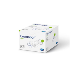 VISCOPLAST Opatrunek włókninowy z warstwą chłonną 6cm x 10cm - 1 sztuka