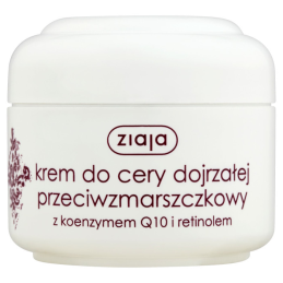 Ziaja krem do cery dojrzałej przeciwzmarszczkowy 50ml