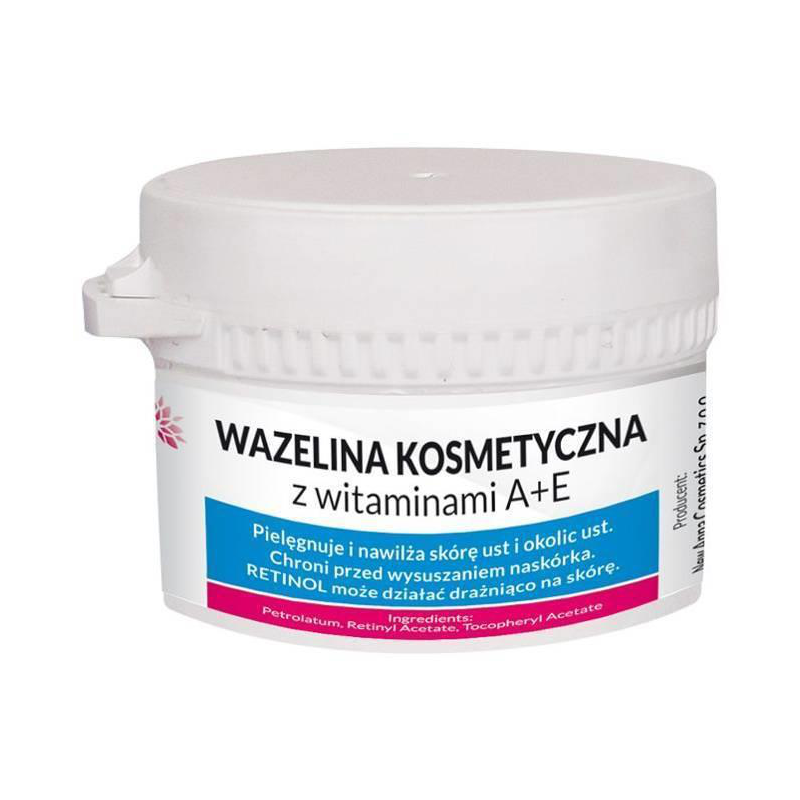 Bielenda Florina Wazelina kosmetyczna, 25ml
