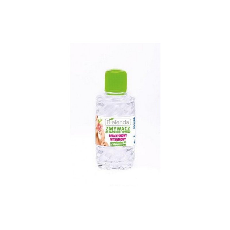 Bielenda Florina zmywacz do paznokci bez acetonu 50 ml