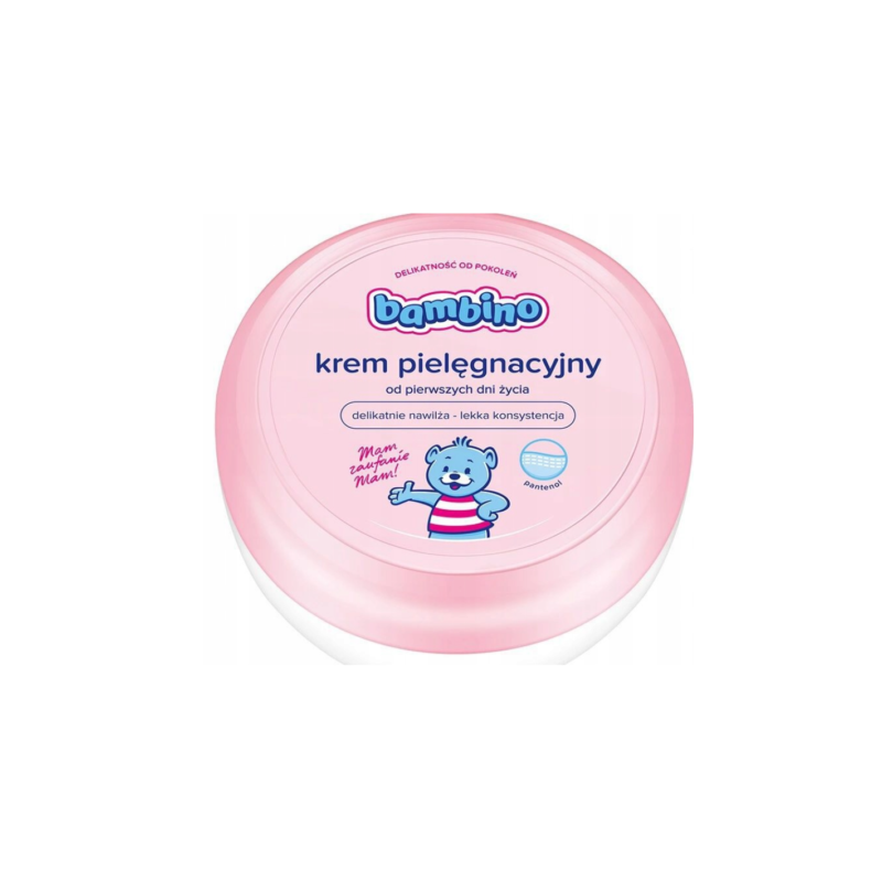 Bambino krem pielęgnacyjny dla dzieci 150 ml