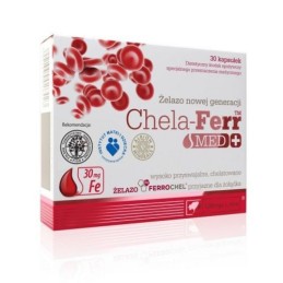 Olimp chela-ferr forte x 30 kaps