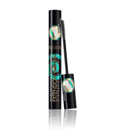 Eveline Extension Volume 4D & Waterproof Woodoodporny Tusz Do Rzęs 10ml