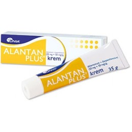 Alantan plus krem 35 g