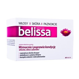 Belissa x 60 tabl