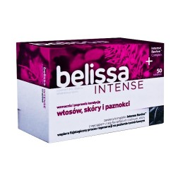 Belissa intense x 50 tabl