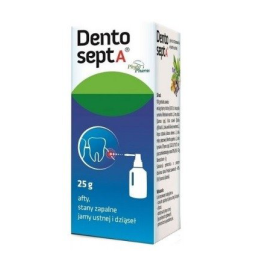 Dentosept A 25 ml