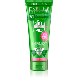 Eveline slim extreme 4D wyszczuplająca bio-liposukcja 250 ml