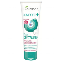 BIELENDA COMFORT+ Krem opatrunek na pękające i zrogowaciałe pięty - 100 ml