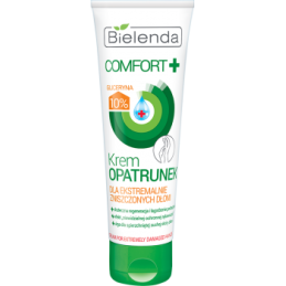 Bielenda COMFORT Krem serum dla suchych i zniszczonych dłoni 75ml