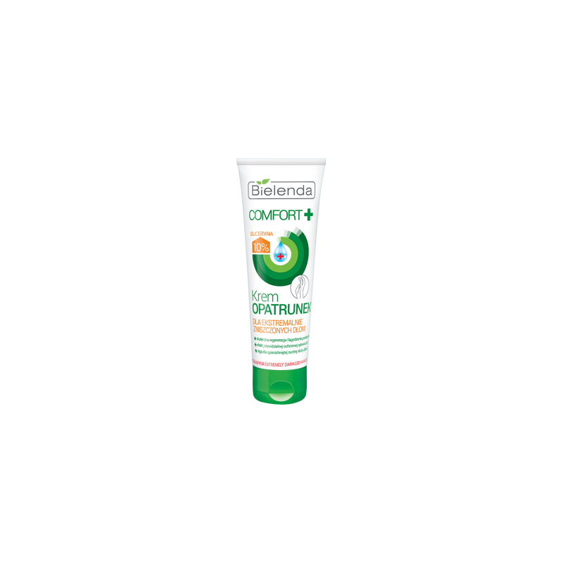 Bielenda COMFORT Krem serum dla suchych i zniszczonych dłoni 75ml