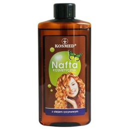 Nafta kosmetyczna z olejem rycynowym 150 ml 
