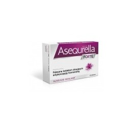 Asequrella forte x 20 tabl
