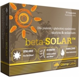 Olimp beta solar x 30 kaps