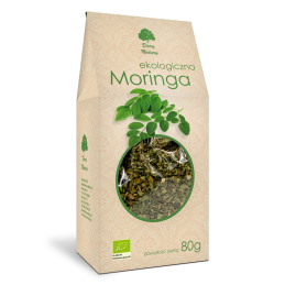 Moringa Lisc eko 80g