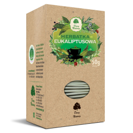 HERBATKA EUKALIPTUSOWA 25X2G